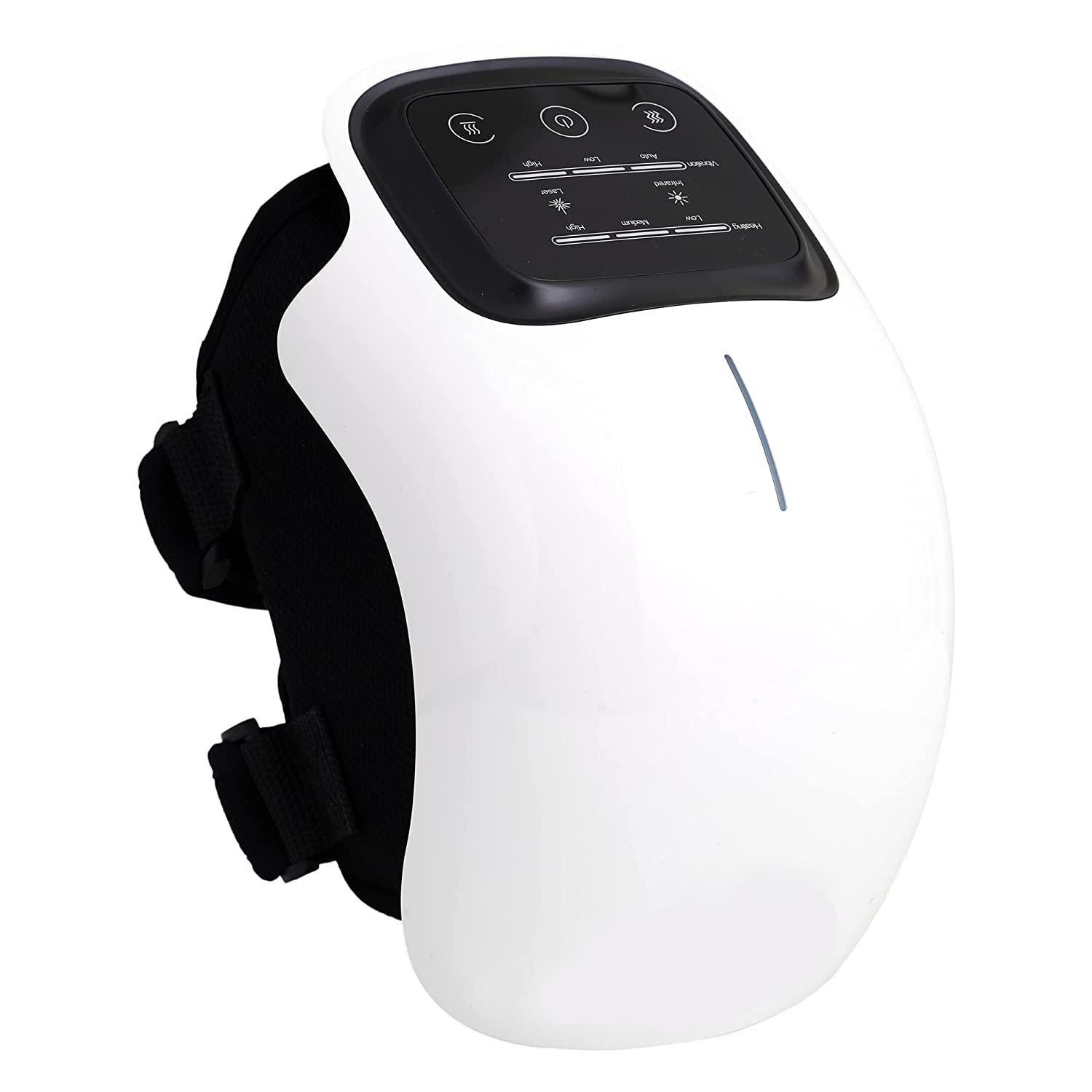 Smart Knee Wrap - وسادة تدليك ذكية للركبة تعمل بدون