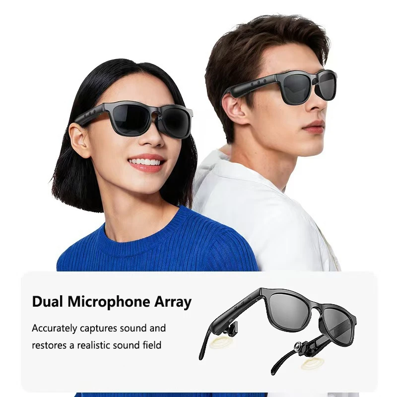 نظارات ذكية OnePlus 8K AI مع ك - مراجعة Smart Glasses Lens وسعره