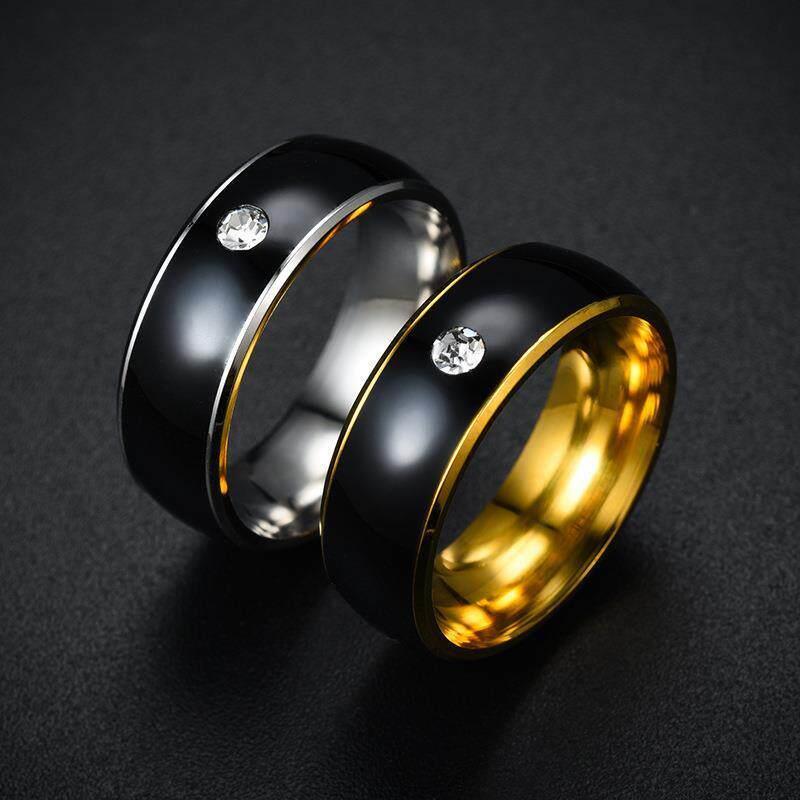 خاتم ذكي بتقنية NFC من التيتان - مراجعة Smart Ring Nfc Pay وسعره