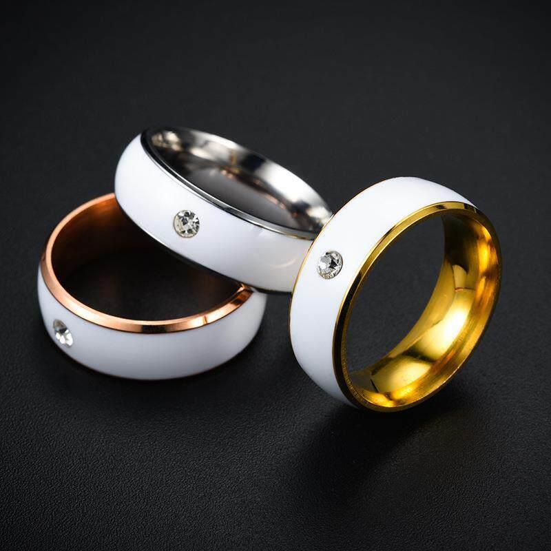 خاتم ذكي بتقنية NFC من التيتان - مراجعة Smart Ring Nfc Pay وسعره