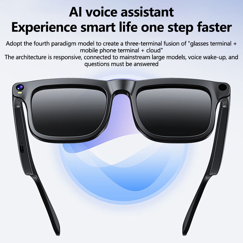 نظارات لينوفو ثينك بلس الذكية  - مراجعة Smart Glasses Lens وسعره