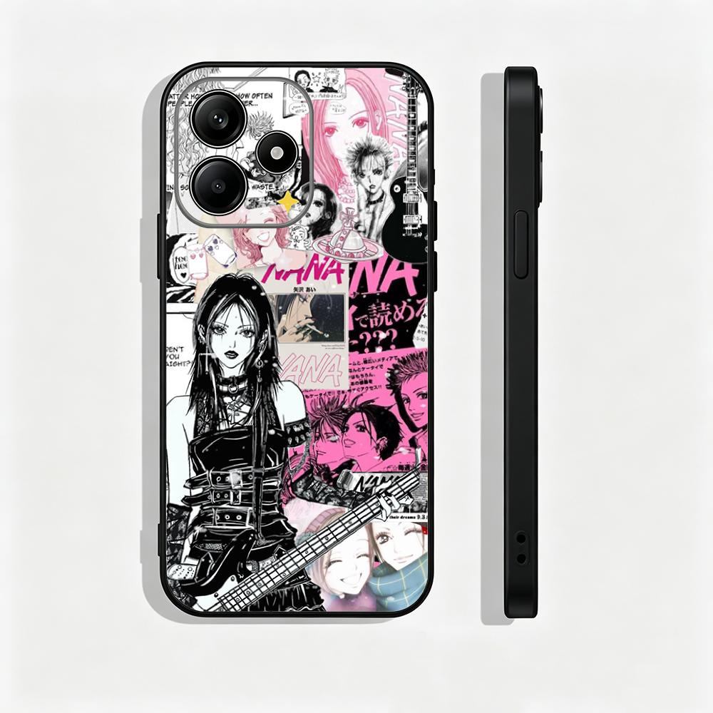 غطاء هاتف بتصميم أنمي أنيق للف - مراجعة Xiaomi Redmi Note 14 وسعره