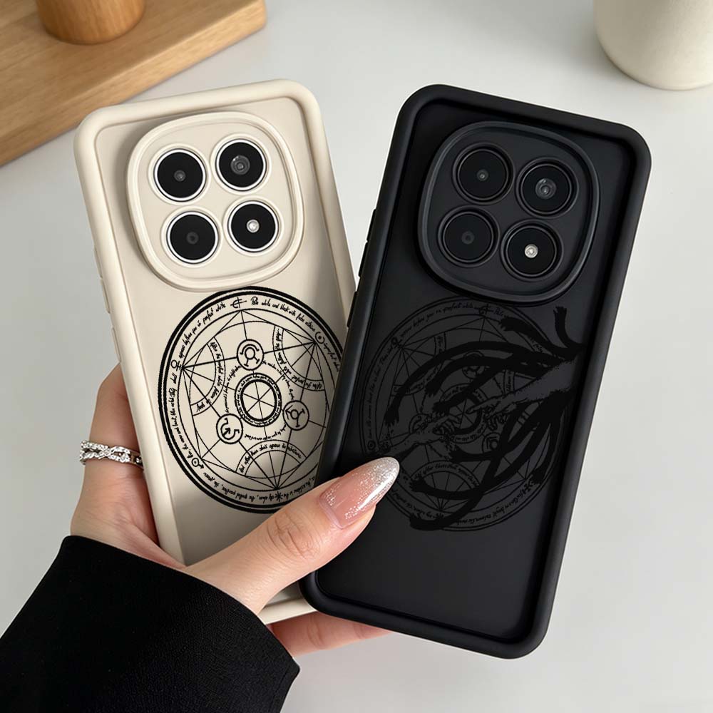 غطاء هاتف أنيق من فول ميتال أل - مراجعة Xiaomi Redmi Note 14 وسعره