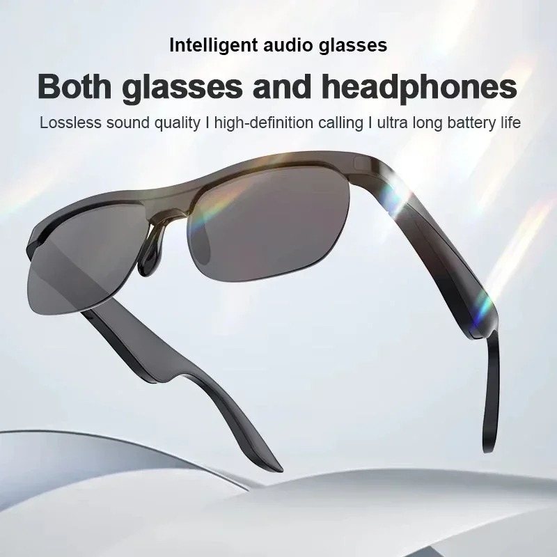 نظارات ذكية جديدة من لينوفو بد - مراجعة Smart Glasses Lens وسعره
