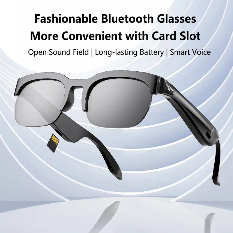 نظارات لينوفو الذكية بتقنية ال - مراجعة Smart Glasses Lens وسعره