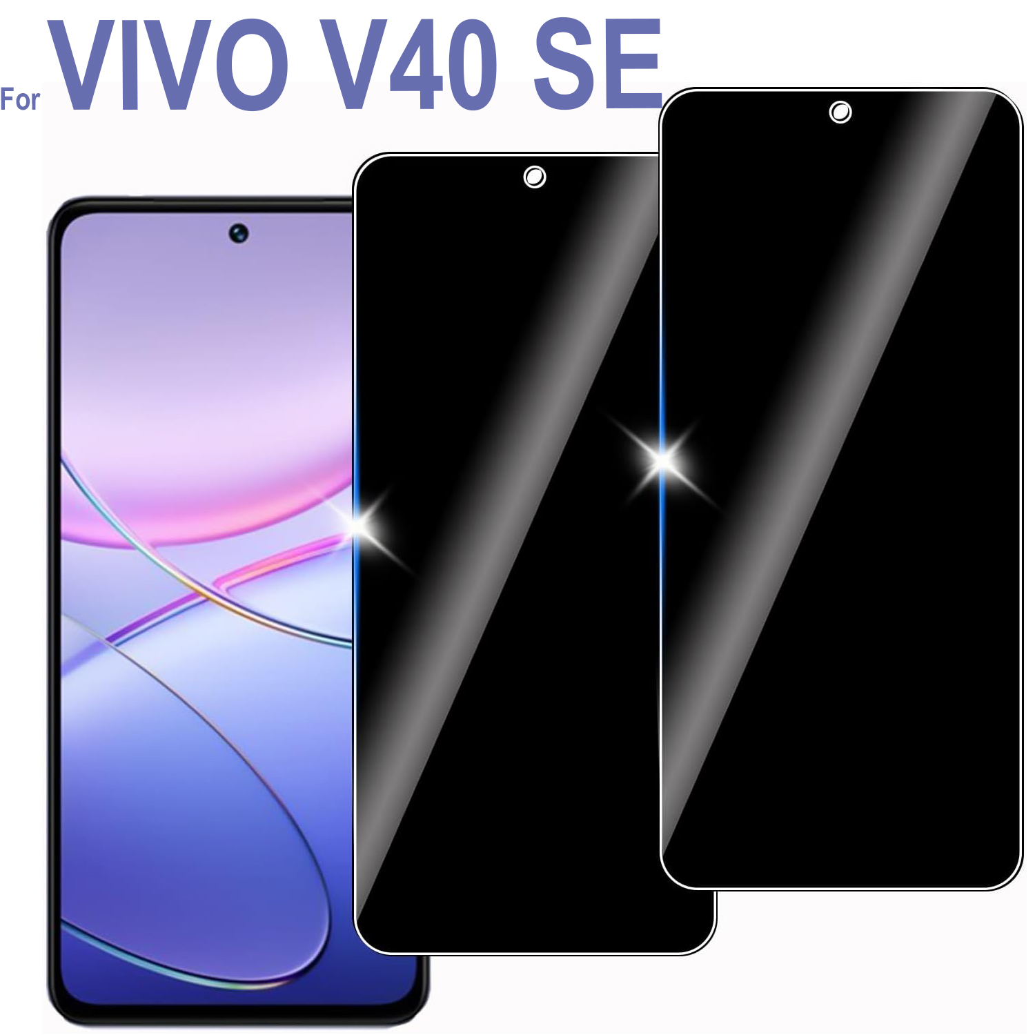 لفيلم شاشة الخصوصية لهاتف VIVO - مراجعة Vivo V40 وسعره
