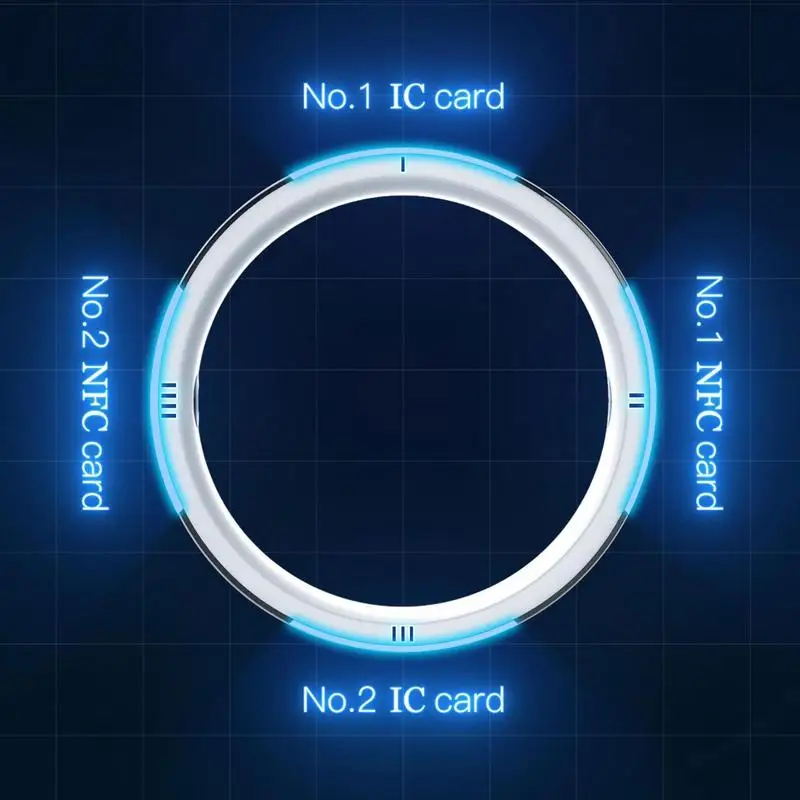 خاتم ذكي جديد من Jakcom R5 مع  - مراجعة Smart Ring Nfc Pay وسعره